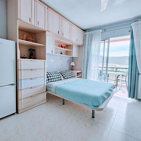 Estudio Colette En Primera Linea De La Playa Los Cristianos  Eksteriør bilde