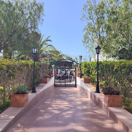 Estudio Colette En Primera Linea De La Playa Los Cristianos  Eksteriør bilde