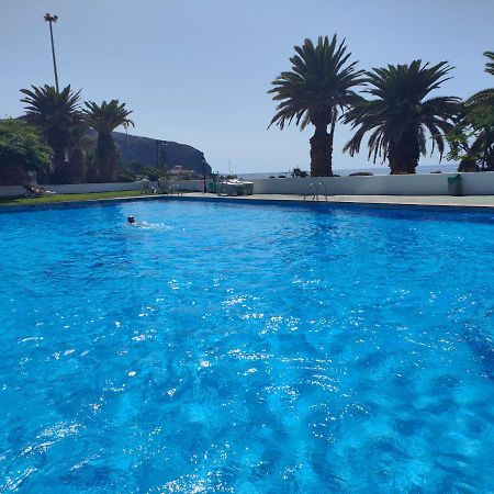 Estudio Colette En Primera Linea De La Playa Los Cristianos  Eksteriør bilde